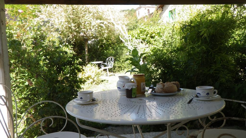 Villa My Tasse de Thé Saint-Maurice-sous-les-Côtes Habitación foto